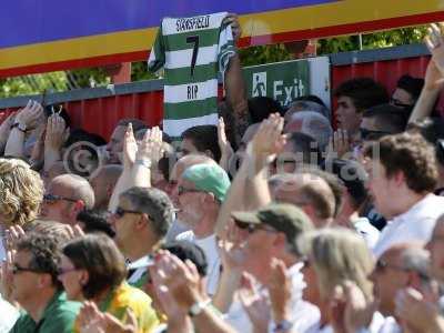 Exeter City v Yeovil Town 080815