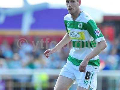 Exeter City v Yeovil Town 080815