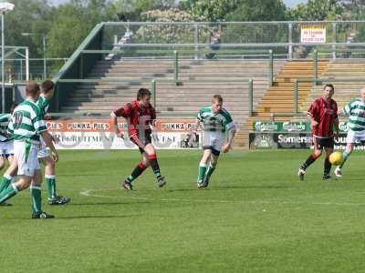 Staff v supporters match 002