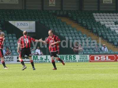 Staff v supporters match 013