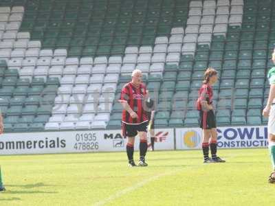 Staff v supporters match 042