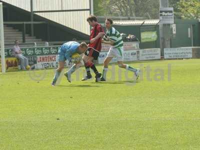 Staff v supporters match 049