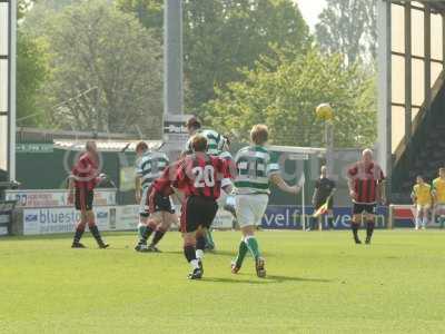 Staff v supporters match 054