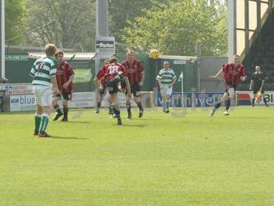 Staff v supporters match 056