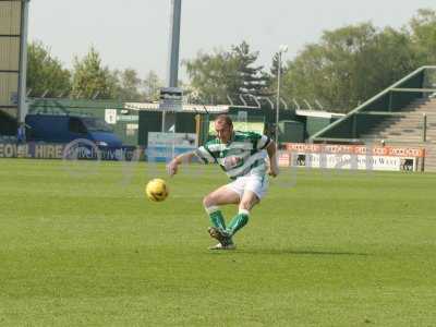 Staff v supporters match 057