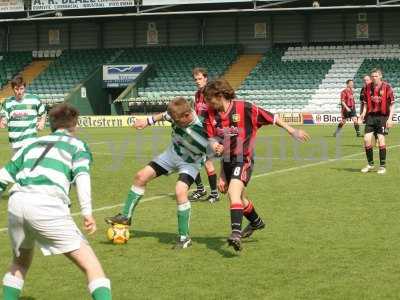 Staff v supporters match 069