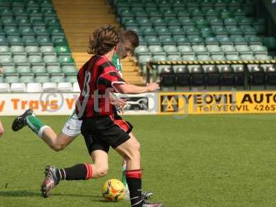 Staff v supporters match 077