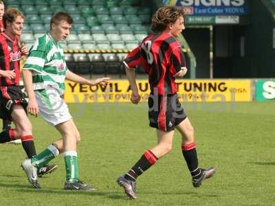 Staff v supporters match 079