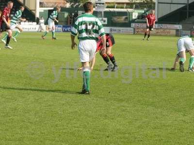 Staff v supporters match 089