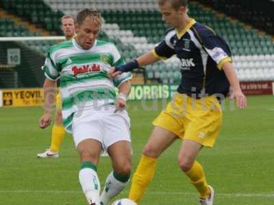 Reserves v Weymouth 013adam