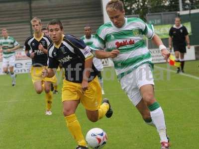 Reserves v Weymouth 033adam