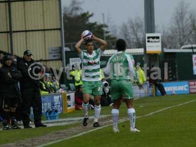 v bristol Rovers Home 016