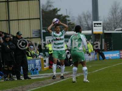 v bristol Rovers Home 017