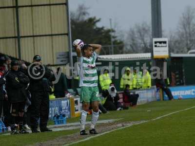 v bristol Rovers Home 018