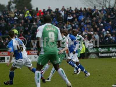 v bristol Rovers Home 019