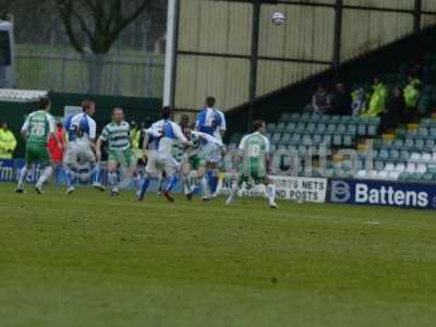 v bristol Rovers Home 024