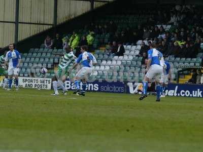 v bristol Rovers Home 026