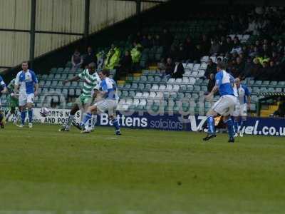 v bristol Rovers Home 027