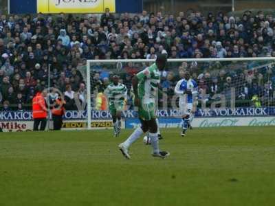 v bristol Rovers Home 034