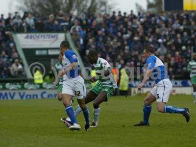 v bristol Rovers Home 035