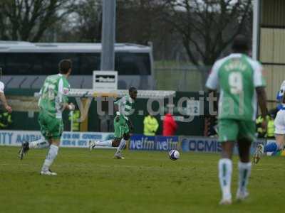 v bristol Rovers Home 065