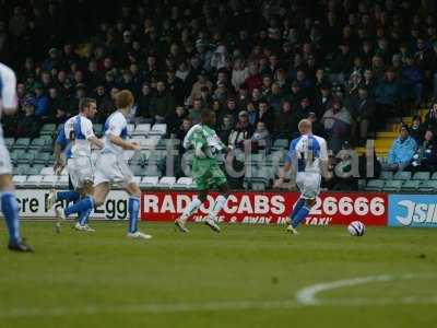 v bristol Rovers Home 069