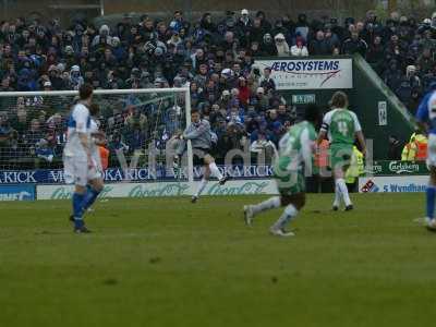 v bristol Rovers Home 080