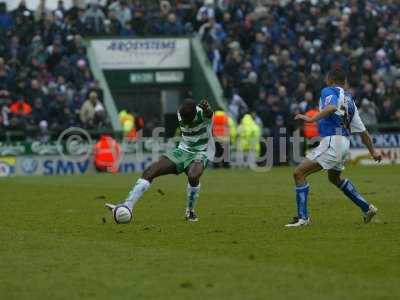 v bristol Rovers Home 085