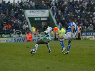 v bristol Rovers Home 086