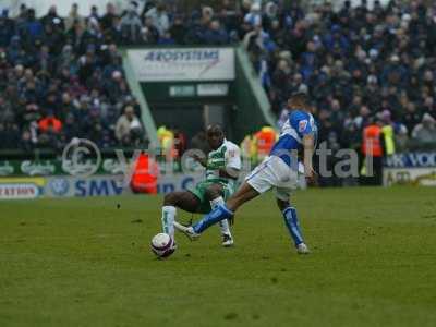 v bristol Rovers Home 087