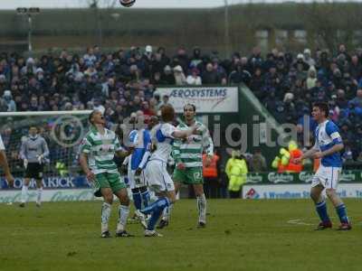 v bristol Rovers Home 088