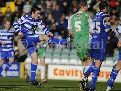 Yeovil v Doncaster 210308