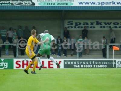 20070803 - Torquay United Friendly 003.jpg