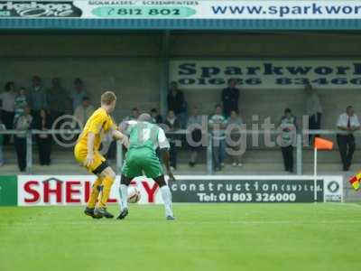 20070803 - Torquay United Friendly 004.jpg