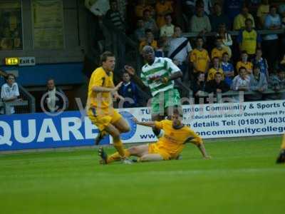 20070803 - Torquay United Friendly 126.jpg