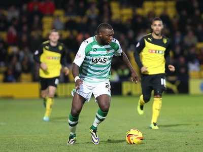 Sky Bet Championship - Watford v Yeovil Town