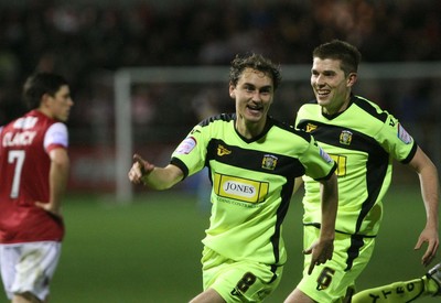 FA Cup Fleetwood Town v Yeovil Town