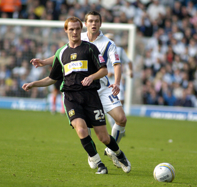 Coca Cola  League One - Leeds United v Yeovil Town