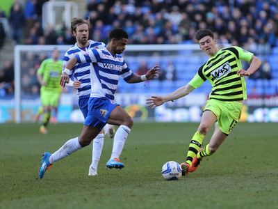 Reading v Yeovil Town Championship