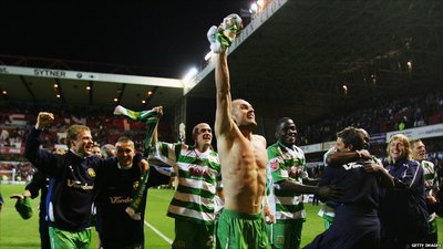 Nottingham Forest v Yeovil Town