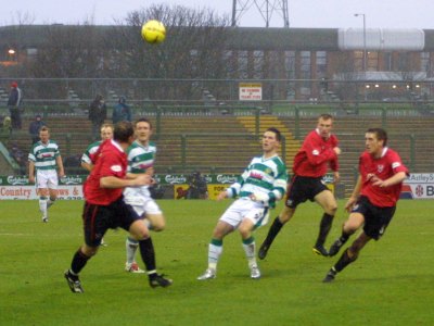    Yeovil Town v Kidderminster Harriers