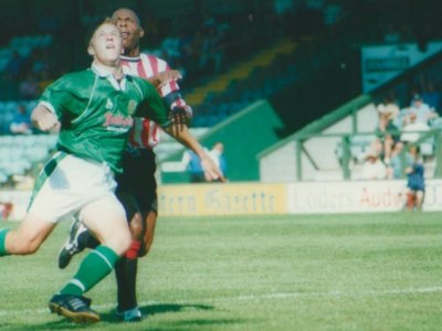 Dover Athletic v Yeovil Town