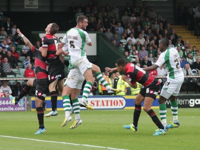 Yeovil Town v Queen's Park Rangers