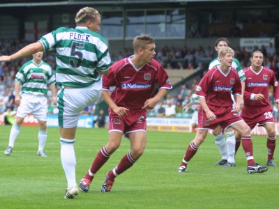 Yeovil Town v Northampton Town