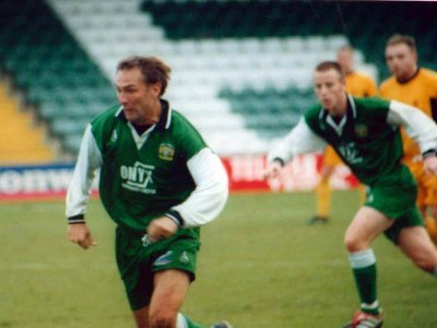 Worcester City v Yeovil Town