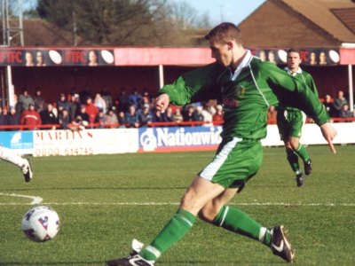 Farnborough Town - Conference - Away