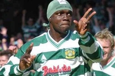 Efe Sodje on Football Focus