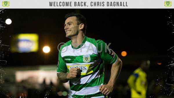 Chris Dagnall