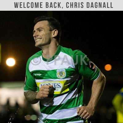 Chris Dagnall