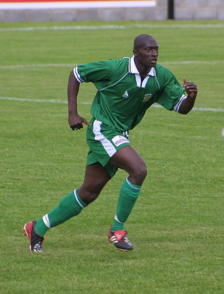 Abdoulai Demba